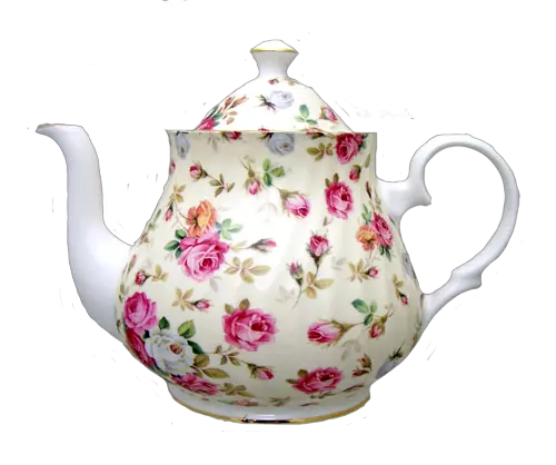Png Svg Transparent Download Porcelain Teapot Png
