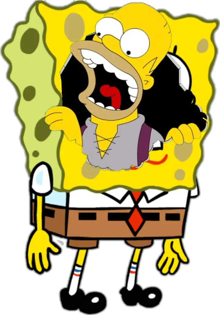 Im Spongebob Png