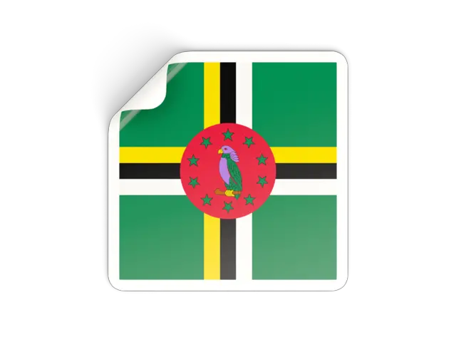 Dominica Flag Clipart Flag Of Dominica Png Dominican Flag Png