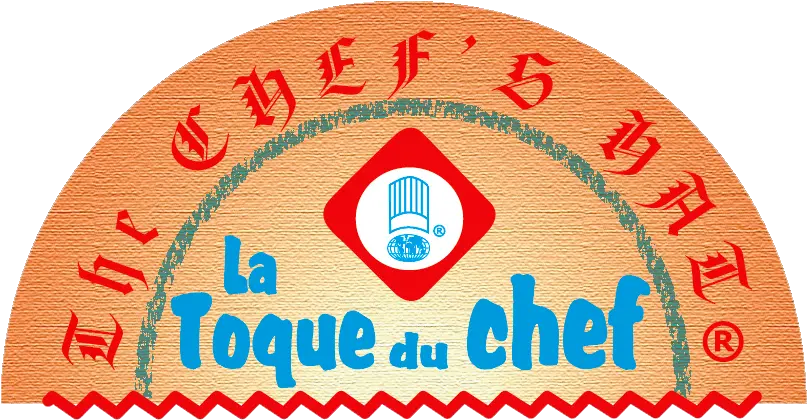 Who Are Me Circle Png Chef Hat Logo
