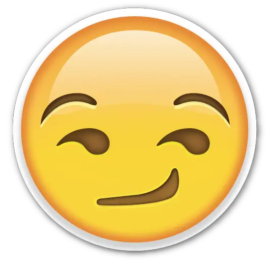 Emoji Face Transparent Background Transparent Background Smirk Emoji Png Surprised Emoji Transparent Background