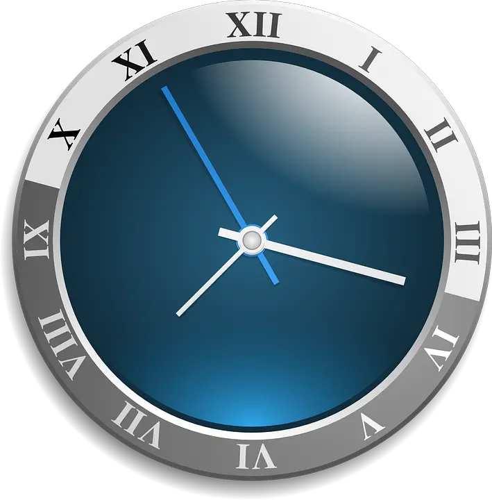 Alarm Clock Png Vector