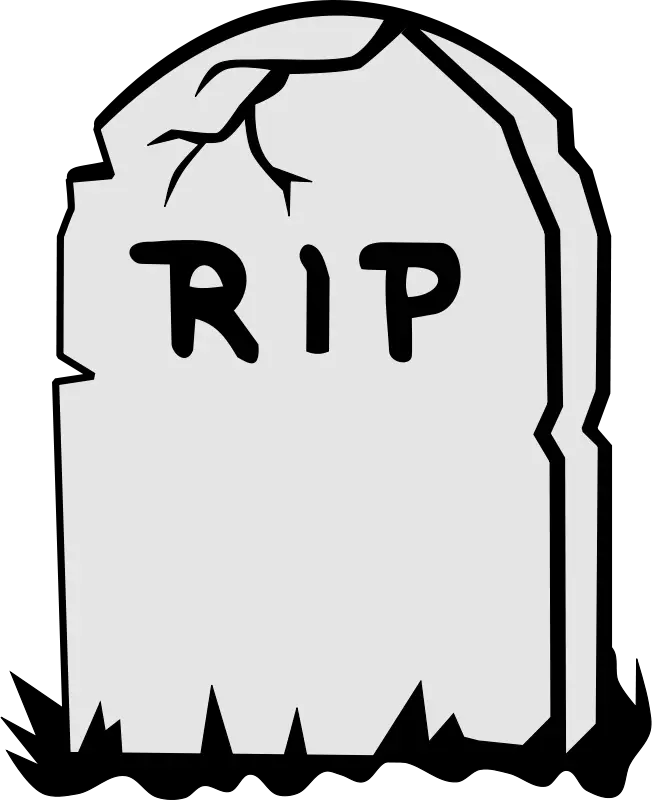 Cemetery Clipart Rip Transparent Free For Grave Stone Clip Art Png Cemetery Png