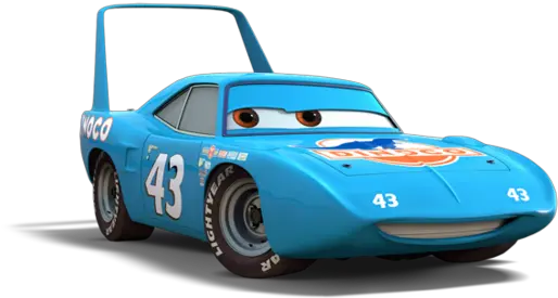 The King Cars The King Png Cars Movie Png