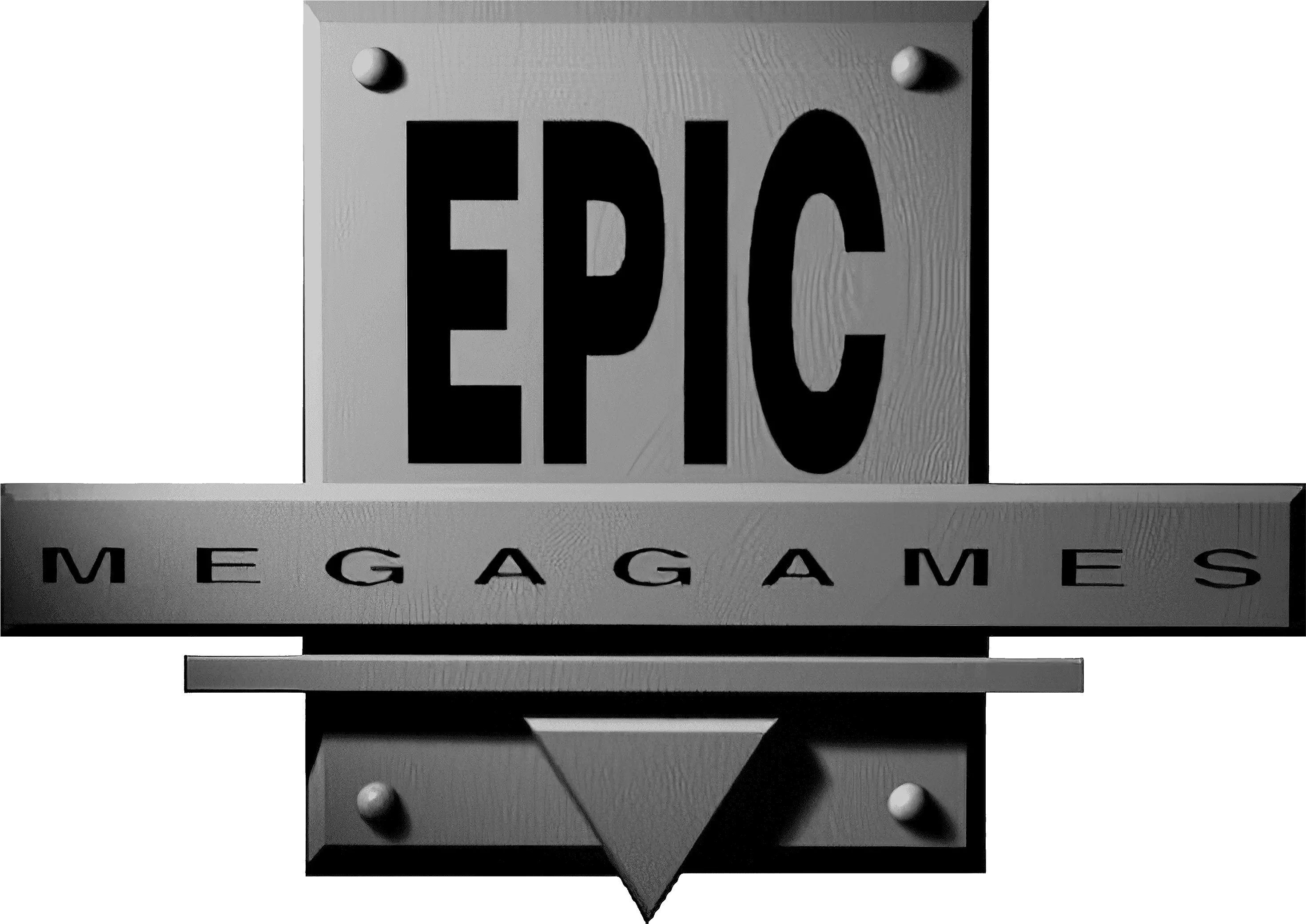 Epic Games Logo History Meaning Symbol Png Epic Games Logo Get Epic Icon