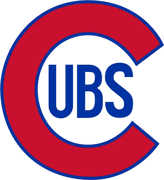 Chicago Cubs Logo 1937 To 1940 Chicago Cubs Logo Png Cubs Logo Png