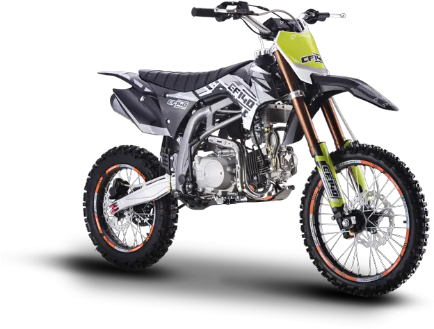 Cf140 Crossfire Dirt Bike Png Dirt Bike Png