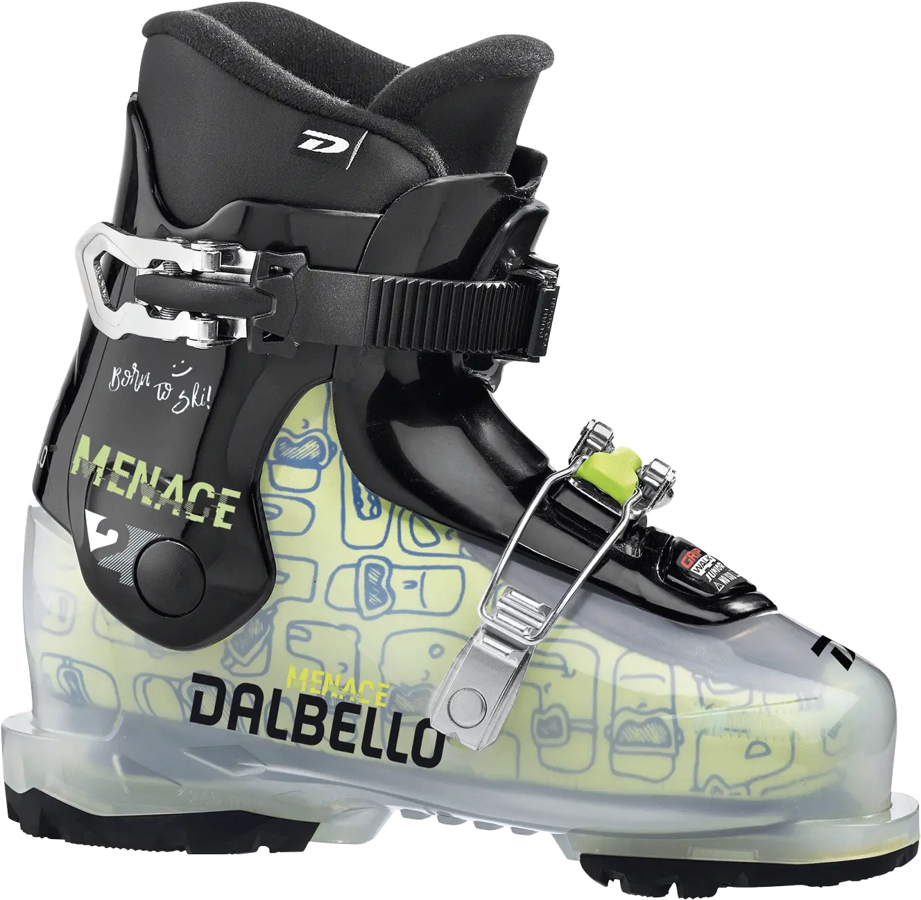 Menace 20 Gw Junior Boots Dalbello Dalbello Menace Gw Png Hiking Boot Icon