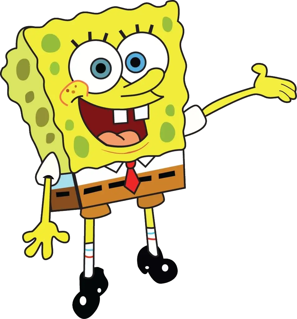 Hero Spongebob Png