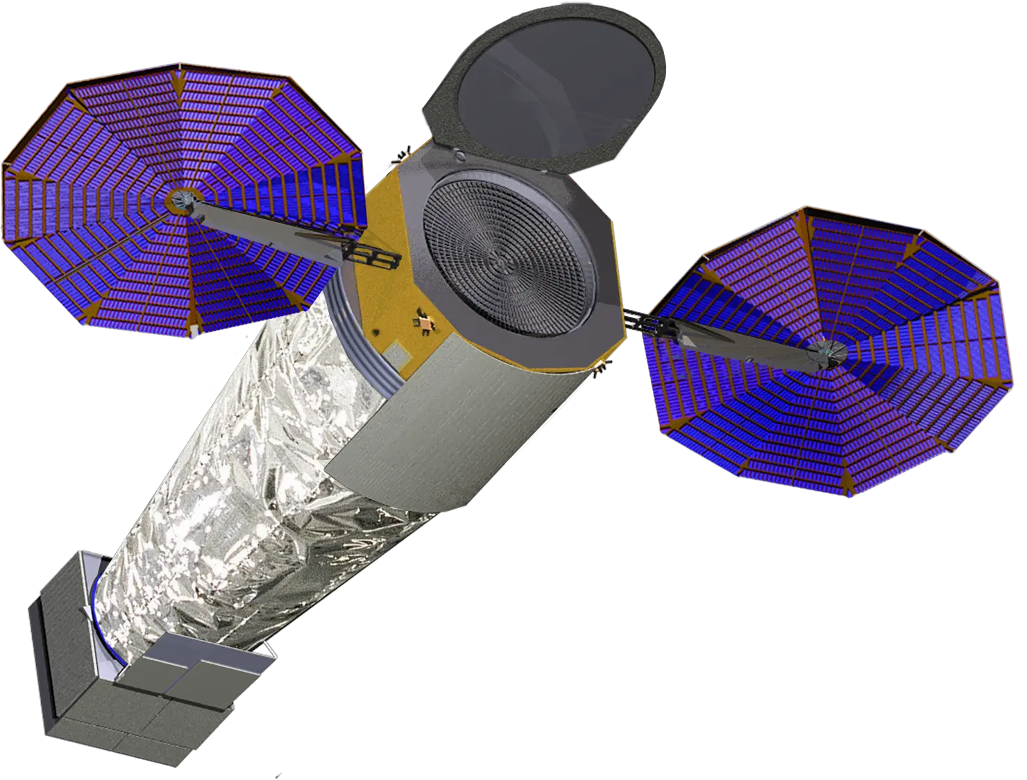 Development Of A New Line Space Based Great Observatories Lynx Observatory Png Nasa Icon Mission