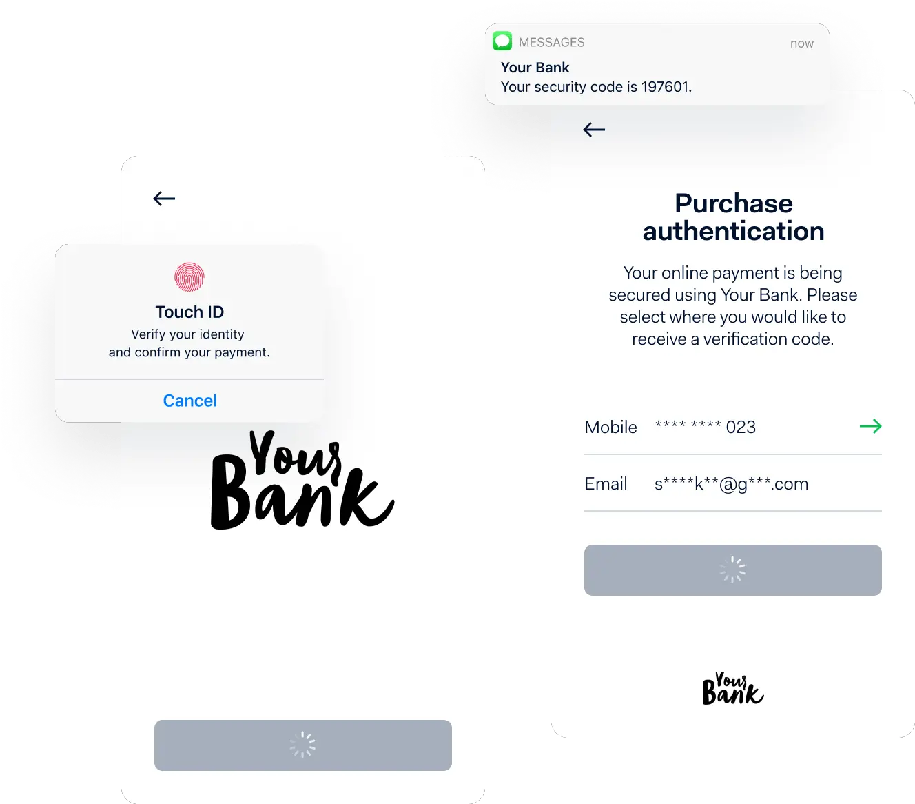 Authentication Make Easy For Everyone Adyen Smart Device Png Wechat Falling Icon Codes