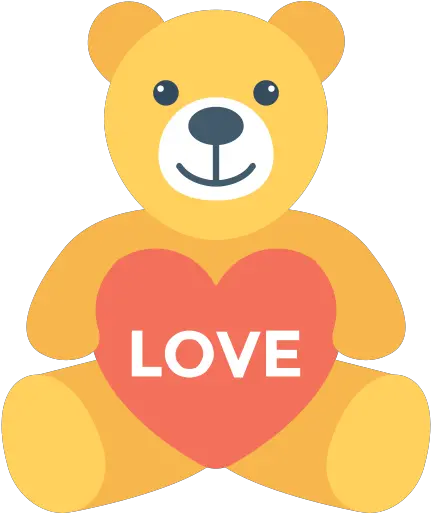 Teddy Icon Bear Transparent Teddy Bear Icon Png Teddy Bear Icon