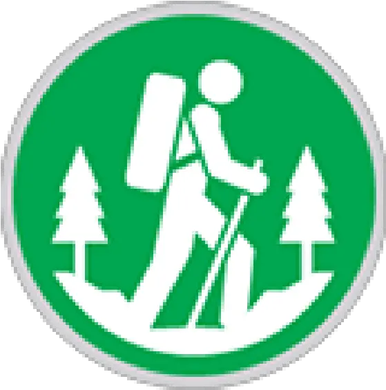 Hiking Icon Png Clipart Language Hiking Icon