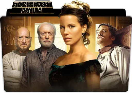 Movie Tv Show Anime Game Folder Icon Stonehearst Asylum Stonehearst Asylum Png Tv Show Folder Icon