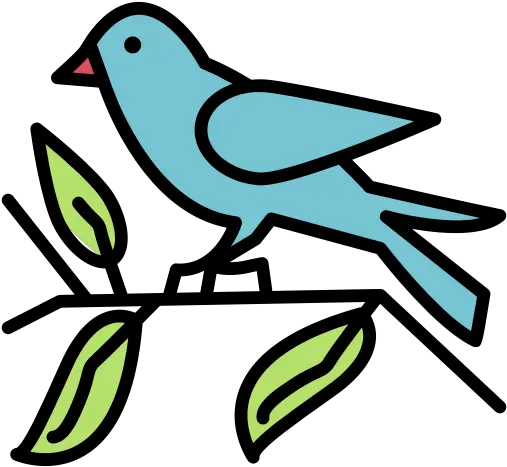 Bird Fly Pet Sparrow Icon Birds In Spring Icon Png Bird Flying Png