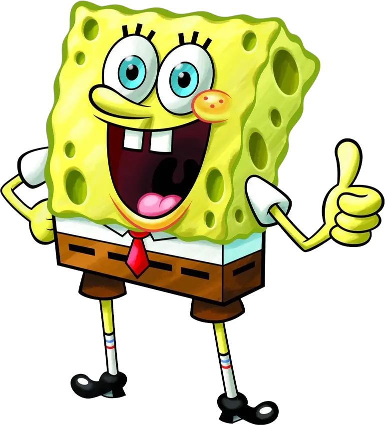 Google Spongebob Png