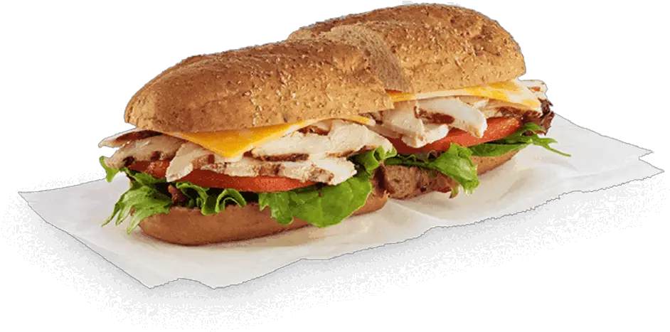 Chilled Grilled Chicken Sub Sandwich Chicken Sub Sandwich Png Sub Sandwich Png