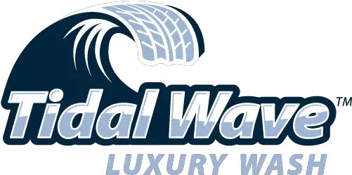 Home Total Wave Express Car Wash Png Tidal Logo