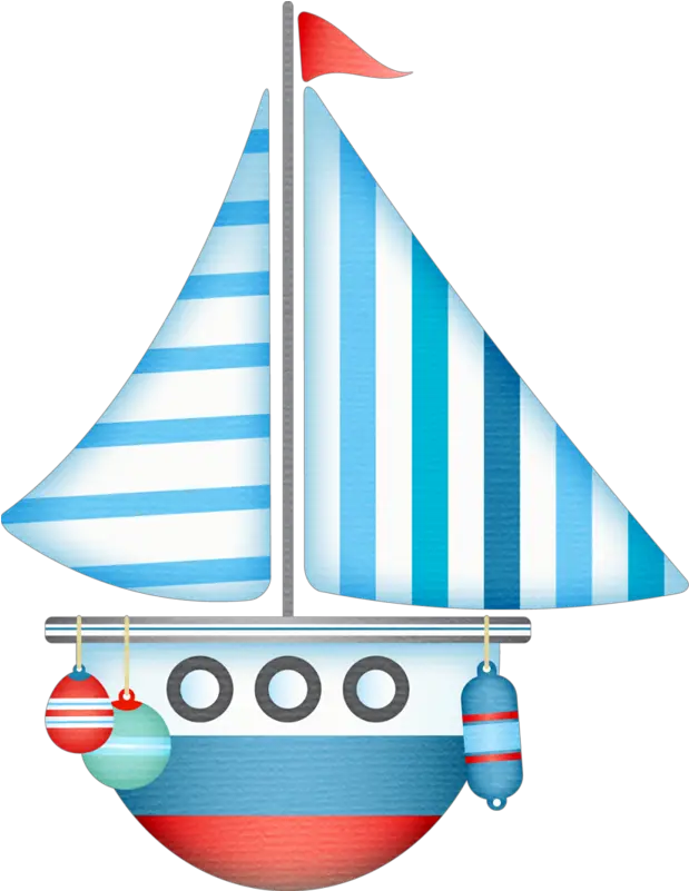 Summer Boat Clipart Baby Boat Png 618x800 Png Clipart Infantil Dibujo De Barco Boat Clipart Png