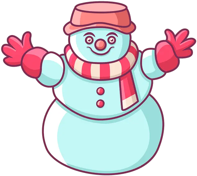 Gingerbread Snowman Clipart Free Download Creazilla Vector Graphics Png Snowman Clipart Png
