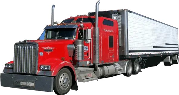 Cargo Truck Transparent Png Truck Transparent Png Red Truck Png