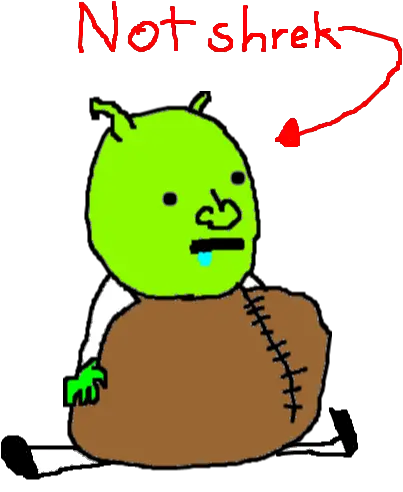 Shrek Tynker Dot Png Shrek Transparent Background