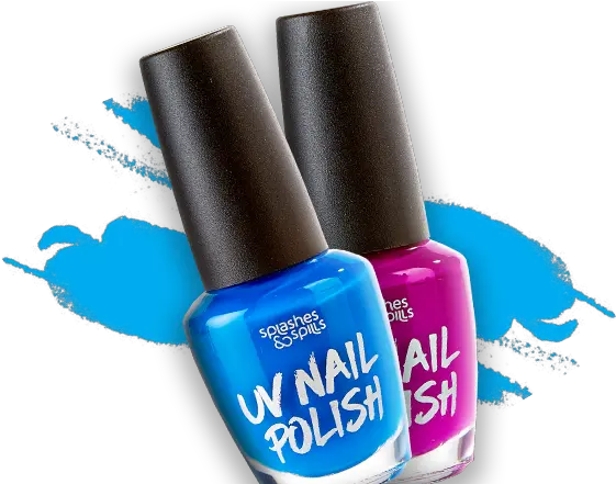 Download Hd Uv Nail Polish Nail Paints Png Nail Polish Png