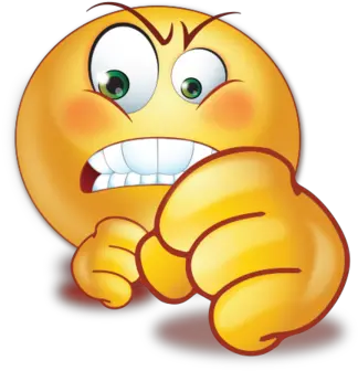 Angry Fist Fight Emoji Fight Emoji Png Fist Emoji Transparent