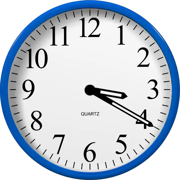 Time Clock Png