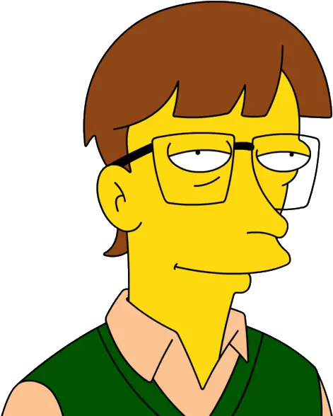 Los Simpson Guest Stars Bill Gates In The Simpsons Png Los Simpson Png