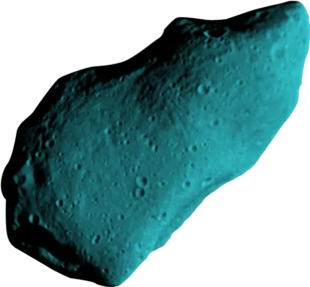 The Asteroid Belt Real Picture Of Asteroid Transparent Asteroid Png Asteroid Transparent