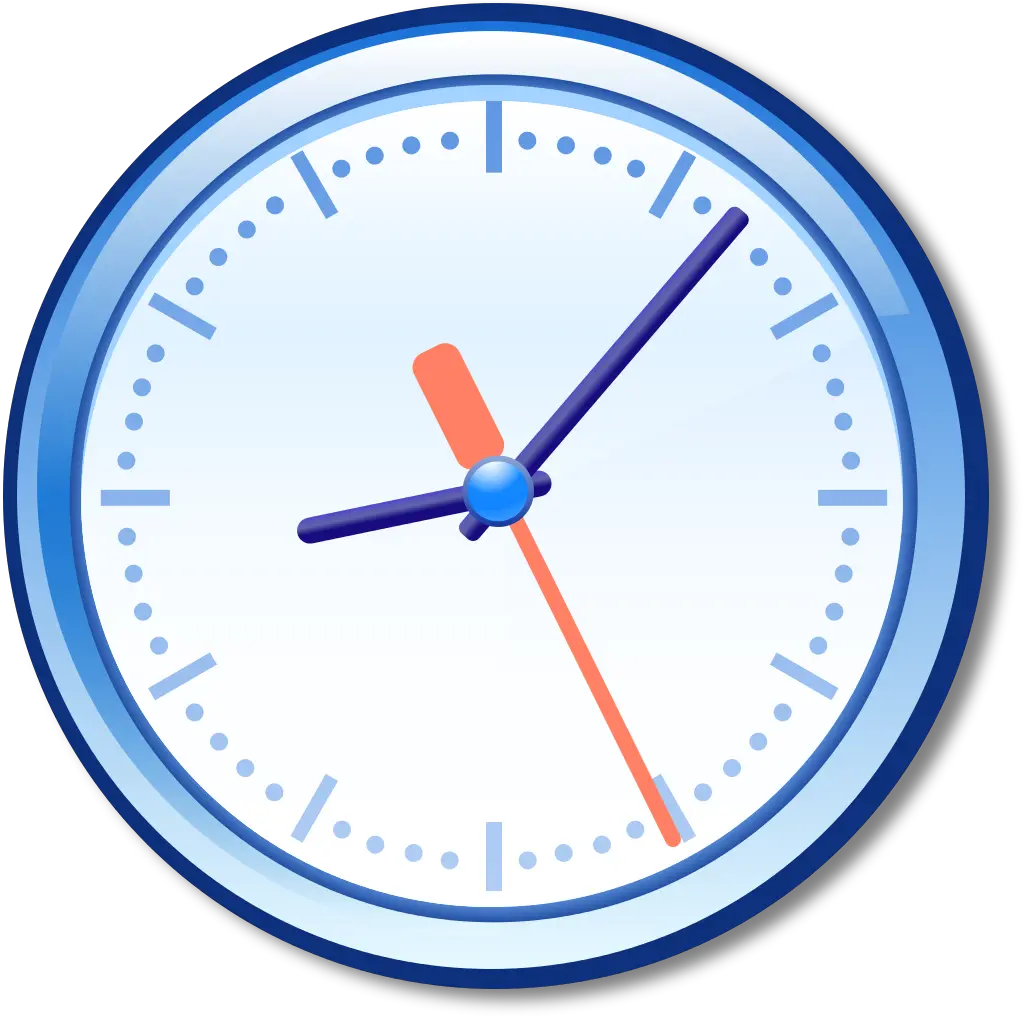 Time Clock Icon Png