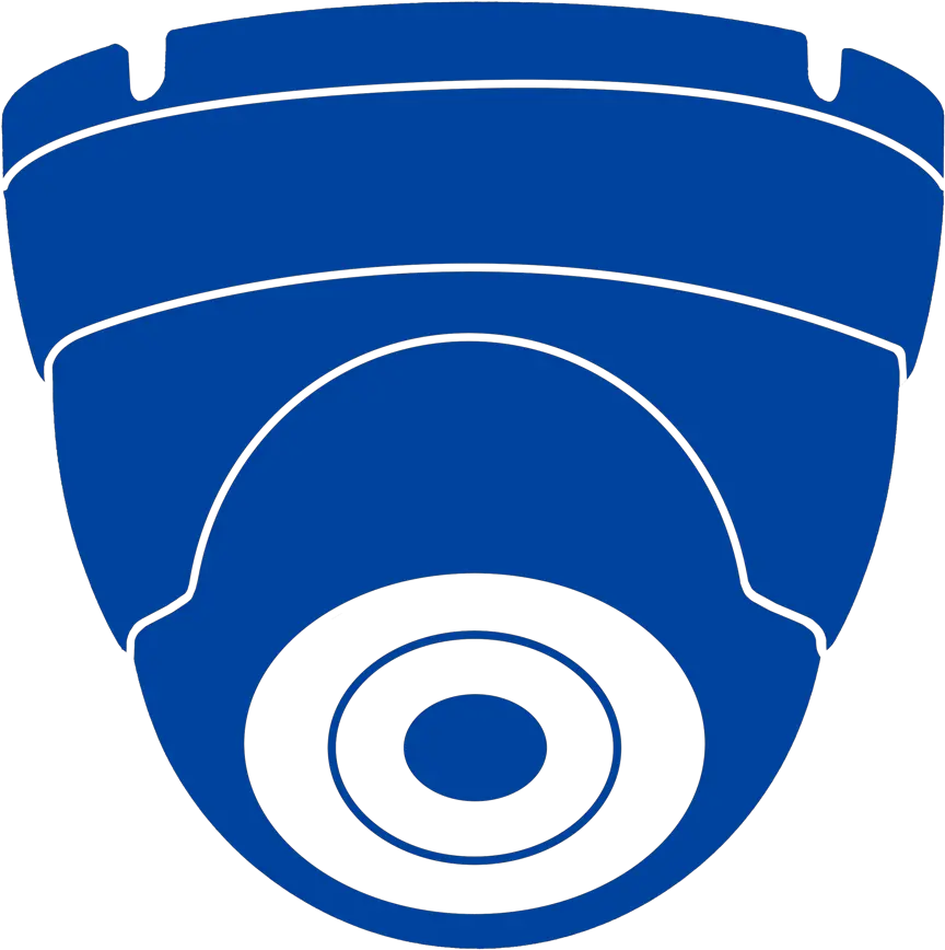 Ip Network Cameras Hd Dome Camera Clip Art Transparent Security Camera Clipart Png Art Png