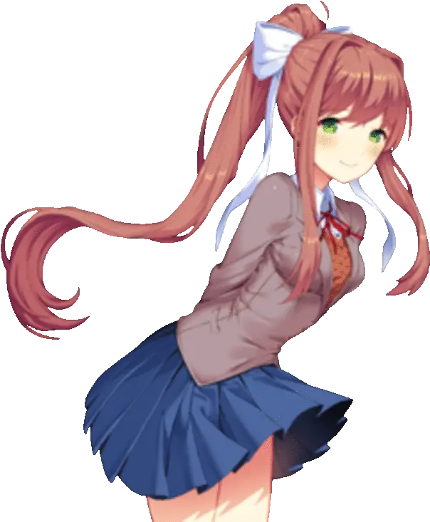 Doki Literature Png Club Transparent