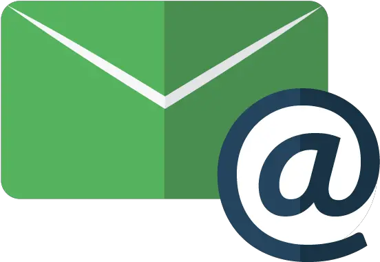 Contact Phanum Icono Email Png Mail Icon Green