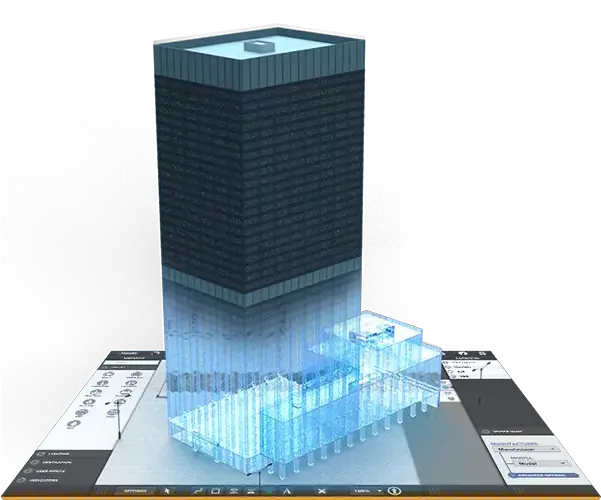 Passivelogic High Rise Png Smart Building Icon