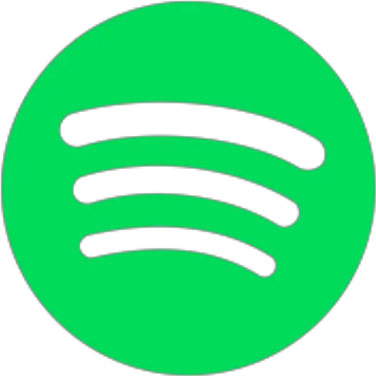 Spotify Png And Vectors For Free Download Dlpngcom Dot Spotify Icon Transparent Background