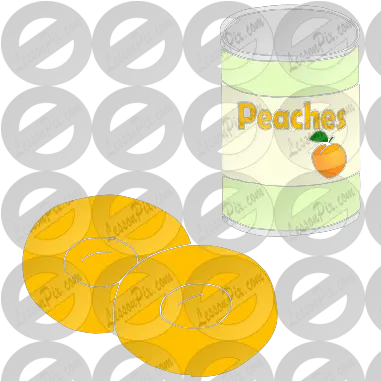 Peaches Stencil For Classroom Therapy Use Great Peaches Pizzeta Satelite Png Peaches Png