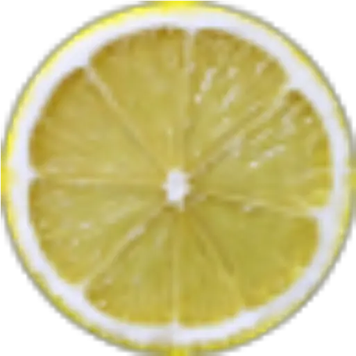 Cropped Key Lime Png Lemon Slice Png