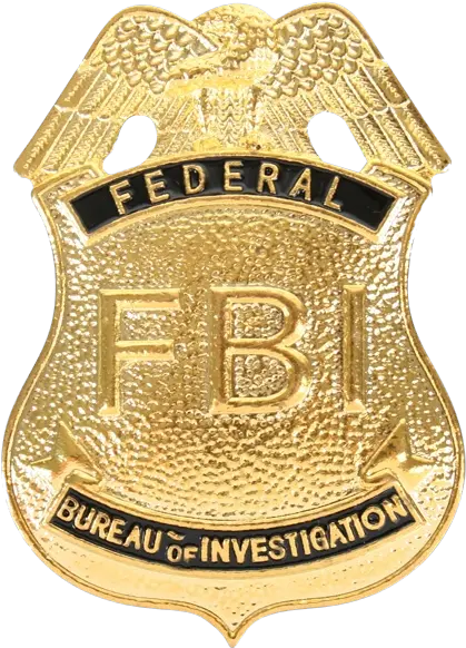 Fbi Png Images Free Download Federal Fbi Badge Png Fbi Logo Png