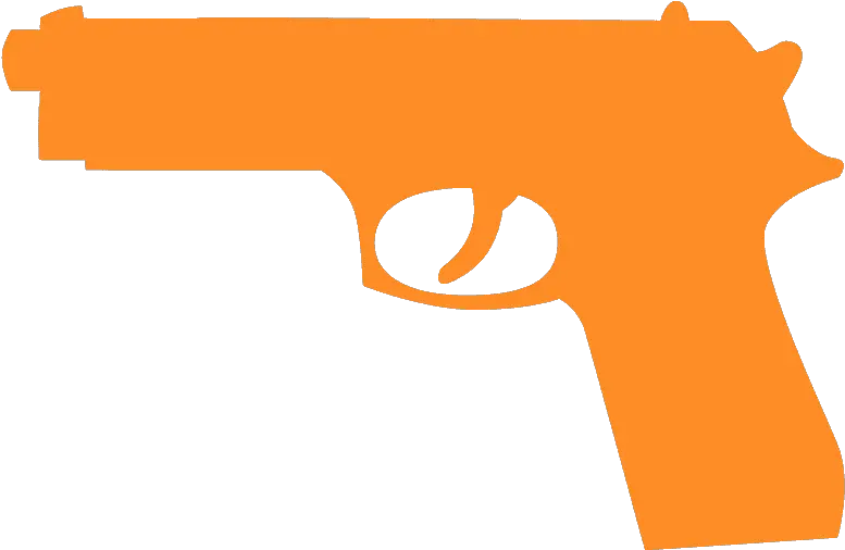 Gun Silhouette Free Vector Silhouettes Creazilla Beretta 98 Fs Png Gun Silhouette Png