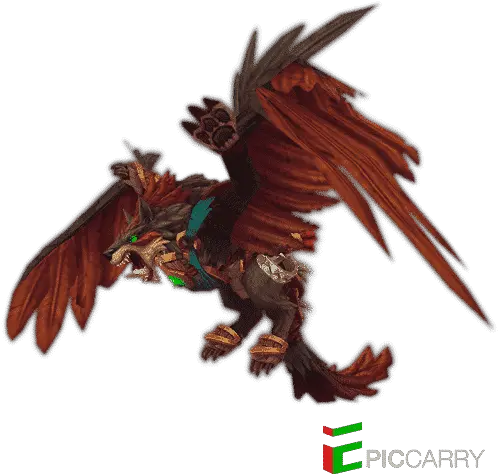 Buy Hunter Class Mount Boosting Service Hunter Class Mount Png Wow Hunter Class Icon