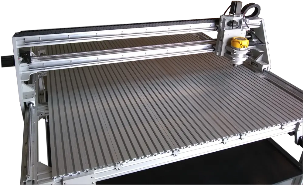 Millright Cnc Power Route Xl Assembled Millright Cnc Power Route Png Router Cutter Table Icon