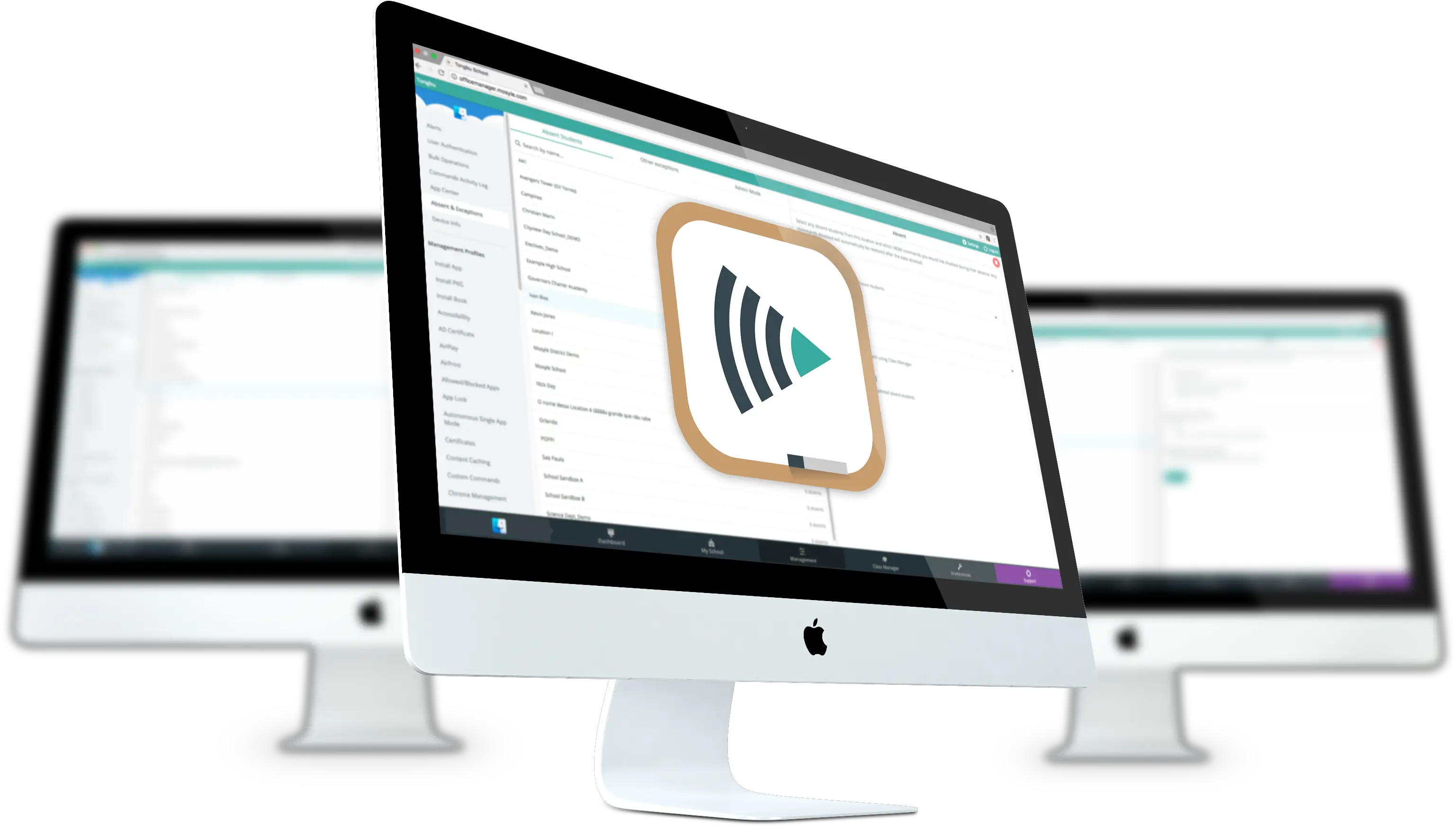 Mosyle Manager Mac Deployment And Management At Schools Web Page Png Question Mark Icon On Mac