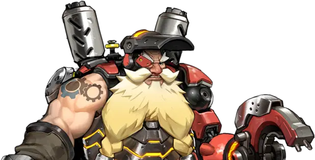 Overwatch Season 27 Tier List Current Meta Best Overwatch Concept Art Torbjorn Png Doomfist Player Icon