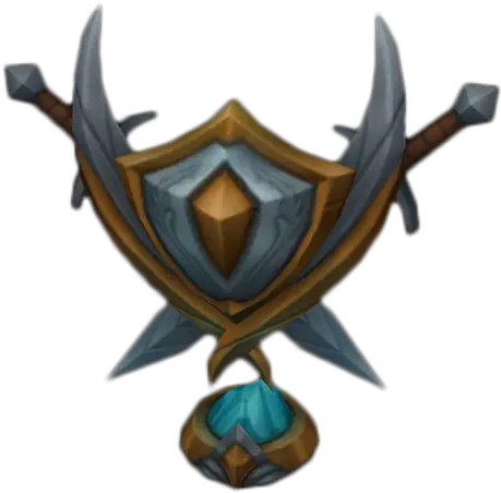 2015 Triumphant Ward Skin League Of Legends Skin Database Victorious Ward Skin 2015 Png League Gold Icon