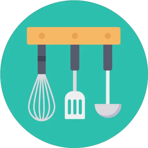 Kitchen Tools Free Vector Icons Designed By Dinosoftlabs Empty Png Spatula Icon