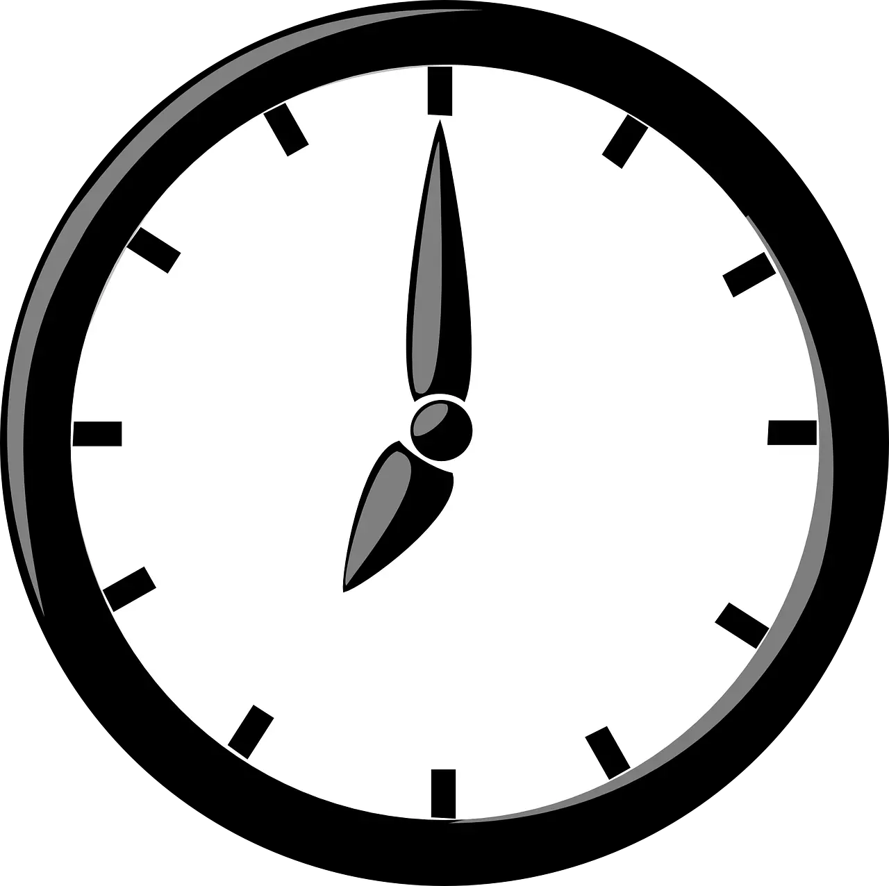 Old Clock Face Png