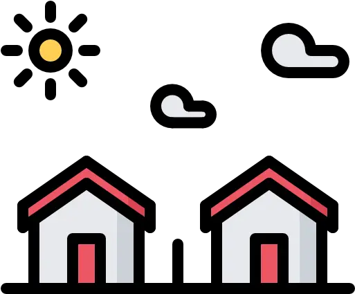Free Icon House Png Neighborhood