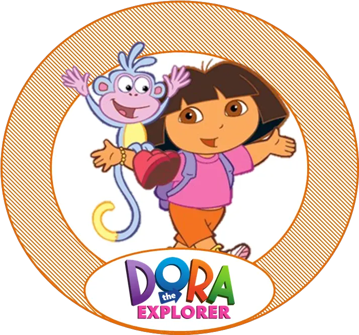 Clipart Birthday Dora The Explorer Dora The Explorer Essential Guide Picclick Png Dora The Explorer Png